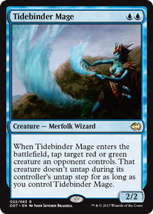 Picture of Tidebinder Mage                  